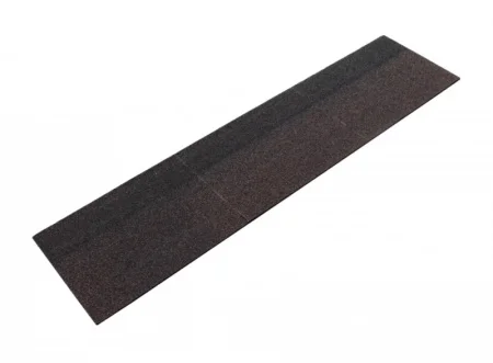 ТЕХНОНИКОЛЬ Гибкая черепица, коньково-карнизная, Коричневый оптима 4К4Е21-1200RUS (упак 5м2) 42249