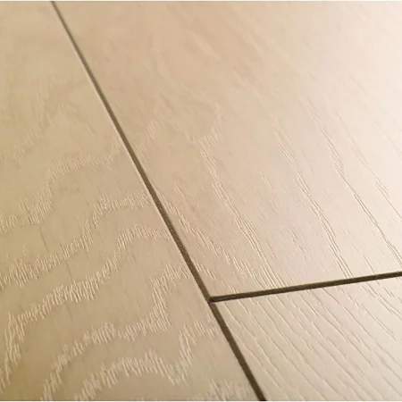 Ламинат Quick Step Eligna Wide UWH 1538 Дуб натуральный V4 фаска 1380х190х8мм 33 кл. 1,835м² (7шт)