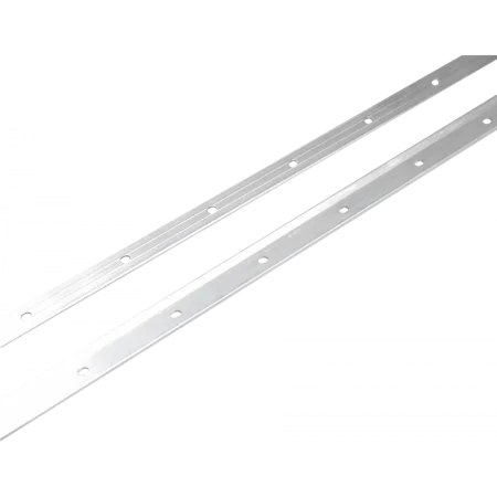 Рейка краевая алюминиевая LITE 2000х25х2,3 мм 142198 (для ПВХ мембран)