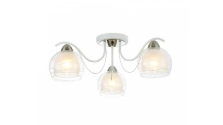 Люстра Nikki FR5052-CL-03-W Freya