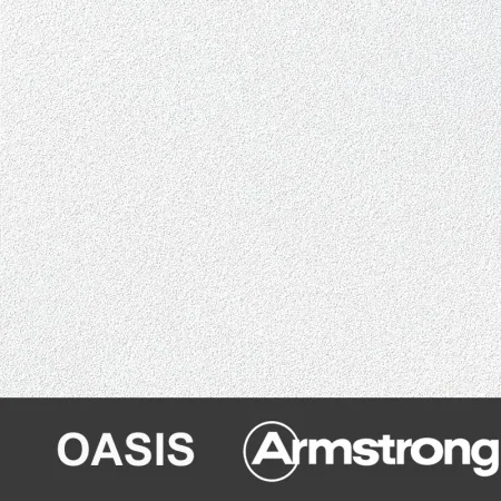 Потолочная панель Оasis Board 600х600х12мм (1уп 20шт 7,2м2,1п 288м2) Armstrong  20