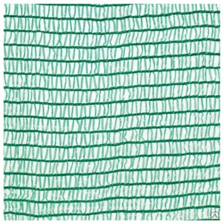 Сетка защитная для фасадных работ 4х50м плот. 35гр/м2 035-03-17