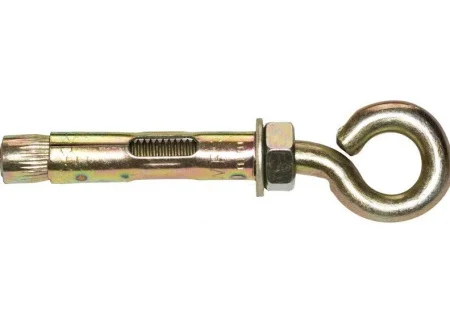 Анкерный болт с кольцом  8х 45 уп. - 3 шт. SteelRex