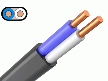 Кабель ВВГпнг(А)-LS 2х1,5 (м) Радиус