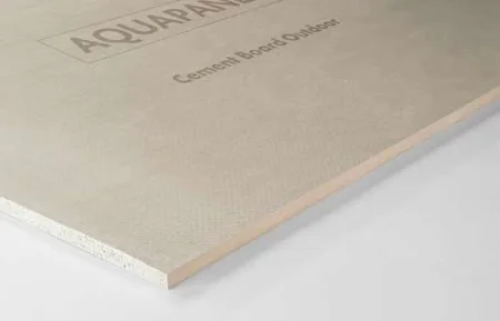 Аквапанель наружная Кнауф 2400х1200х12,5мм