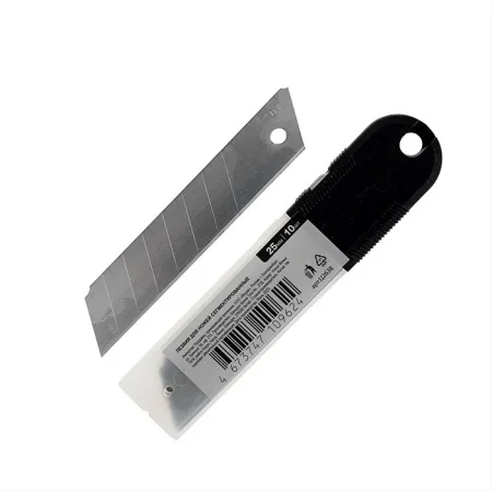 Лезвия сегментные 25мм уп-10шт Ц2638 Praktische Tools  1