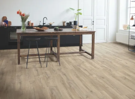 Ламинат Quick Step Impressive IM4663 Дуб серо-бежевый 32кл 1380x190x8мм 1,835м2 (7шт)