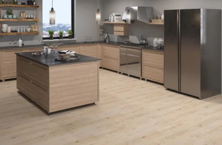 Ламинат Kastamonu BLUE FP700.2 4V фаска Дуб Харольд 33кл 1380х193х8мм 2,153м2 (8шт)