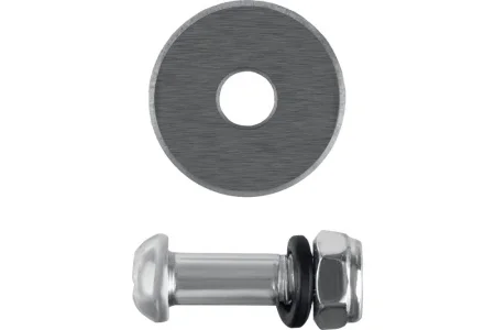 Ролик режущий 22х6х2мм для ручных плиткорезов Stayer 3320-22  1