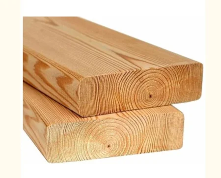 Доска террасная гладкая 28х142х4000  сибирск.лиственница сорт В