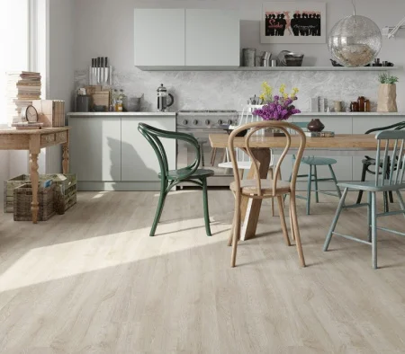 Ламинат Quick Step Creo Plus CRP 5333 Дуб бежевый выбеленный 1200x190x8мм 23/32кл 1,596м2 (7шт)