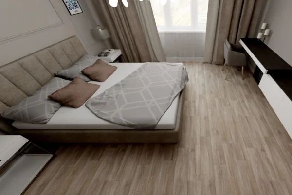 Линолеум полукоммерческий Tarkett Idylle Nova Atlanta 1 3м 3,7мм