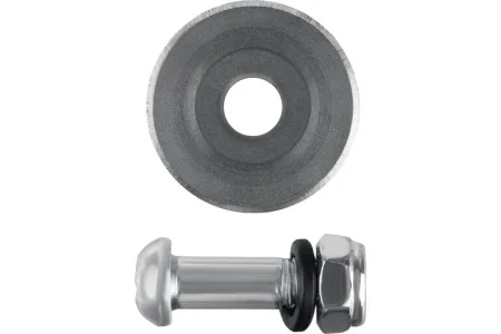 Ролик режущий 4,6мм, внеш d22мм внутр d6 мм для плиткорезов Stayer Professional 3320-22-4,6  1