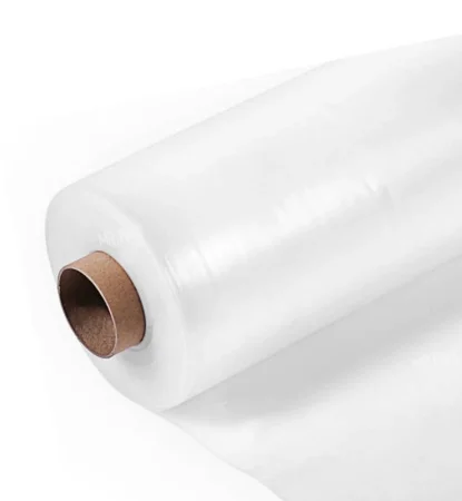 Пленка полиэтиленовая 150мкр рукав 1500мм*100м Эконом