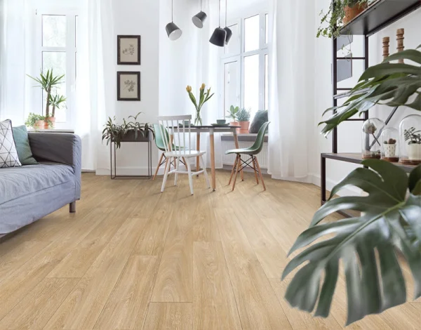 Линолеум полукоммерческий Juteks Master Havanna OAK 10 3м 2мм 726388