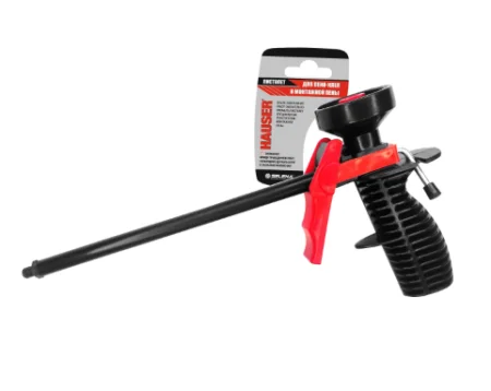 Пистолет для монтажной пены и пено-клея Hauser 50317  1 12