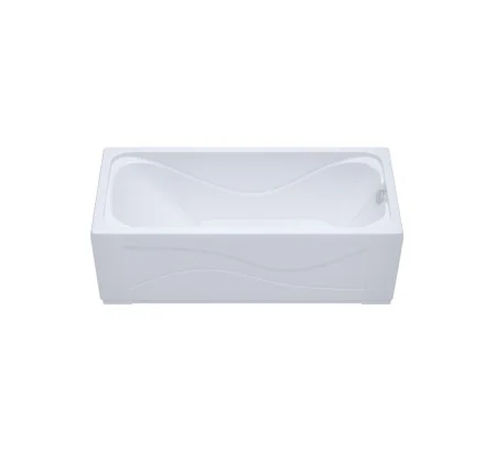Ванна акриловая 1700х700х560мм  Стандарт  прямоугольная Н0000099330 (Тритон)  1