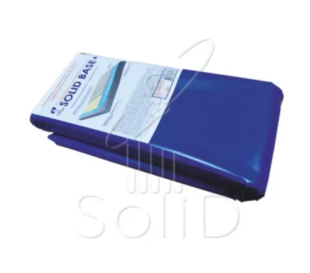 Пленка Гидропароизоляционная Solid Base+ 200мкр, 2,2х4,55м (10м2) синяя  1 14