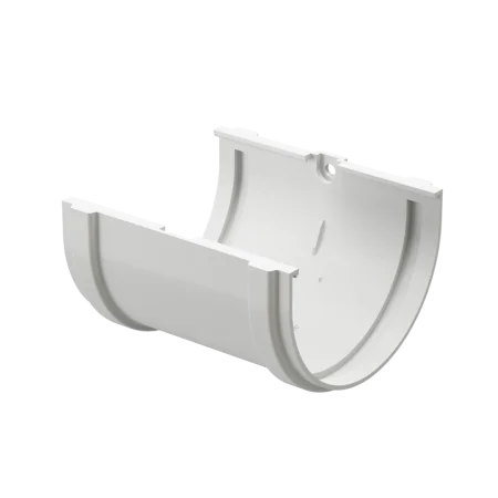 Соединитель желобов пломбир PVSS-1044 Döcke PREMIUM