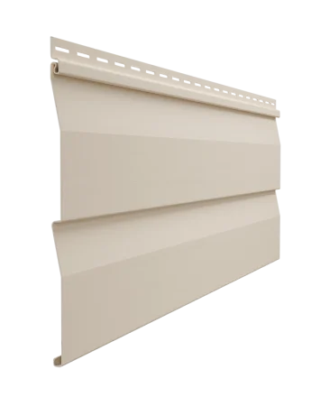 Сайдинг Docke STANDARD D4,5DL (Сливки)