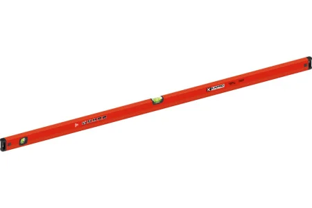 Уровень коробчатый 150см Капро 2 глазка 787-40-150  1 10