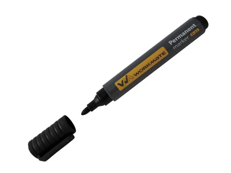 Маркер перманентный черный 13-0-050 *12/720 Маркер перманентный черный 13-0-050 *12/720