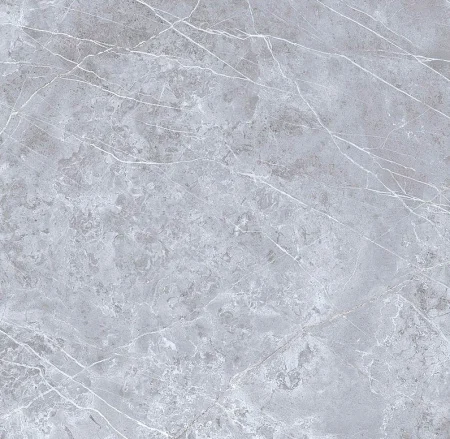 Керамогранит Pulpis Grey 600х600х10мм серый матовый (1уп=1,44м2 (4шт) 1п=46,08м2) Steppe Ceramics *1