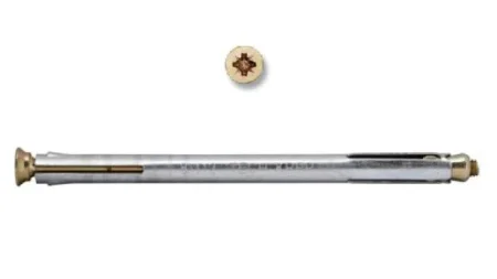 Дюбель рамный мет. 10*152 (100шт.)