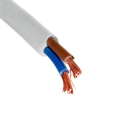 Провод ПВС 2х1,5 (бухта 100 м)  100