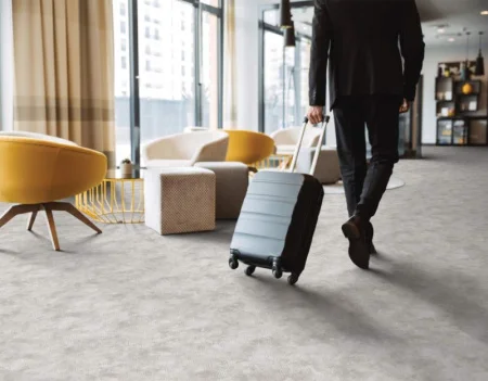 Линолеум полукоммерческий Juteks Vector Miora 2 2,5м 2,3мм