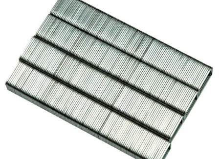 Скобы для степлера 11,3мм х 0,7мм тип 53 10мм оцинкованы уп-1000 шт РемоКолор 25-1-210 /10