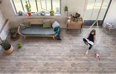 Линолеум бытовой Juteks Glamour Texas 1 3м 3,2мм 717004