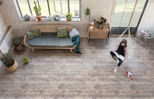 Линолеум бытовой Juteks Glamour Texas 1 3м 3,2мм 717004