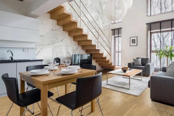 Керамогранит Gresse Ellora Ashy GRS01-18 600х1200х10мм 1уп=2,16м2 (3шт) бело-серый мрамор