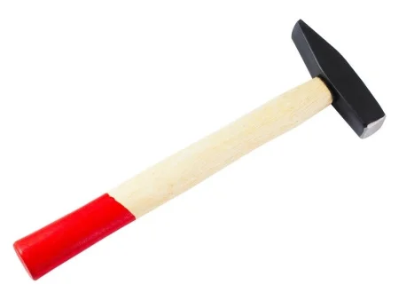 Молоток деревянная ручка 0,5кг Молоток деревянная ручка 0,5кг