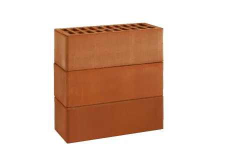 Кирпич керамический рядовой утолщенный пустотелый М-150 (250х120х88)  ВЗКСМ (с поддоном)  1 440