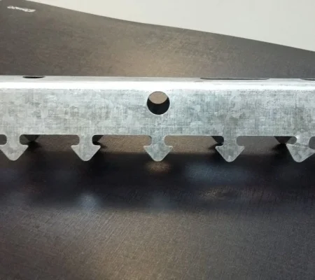 Гребенка BTS L4м Албес