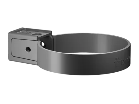 Хомут универсальный графит PVSH-1086 Döcke PREMIUM