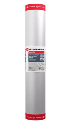 Стеклохолст малярный Технониколь 080198 NG 50 Master 1х50м 50г/м² Стеклохолст малярный Технониколь 080198 NG 50 Master 1х50м 50г/м²