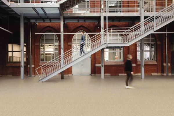 Линолеум коммерческий Juteks Premium Nevada 1 9002 3м 2мм 712774