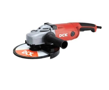 Шлифмашина угловая DCK KSM06-230 2100Вт 230мм Шлифмашина угловая DCK KSM06-230 2100Вт 230мм