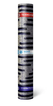 Унифлекс ВЕНТ ЭПВ 1 рул-10 м2 Унифлекс ВЕНТ ЭПВ 1 рул-10 м2