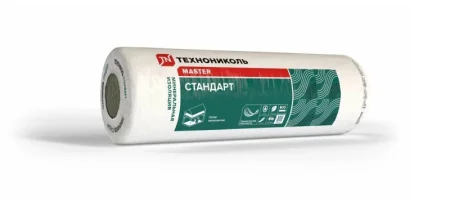 Теплоизоляция Технониколь 40 RN Стандарт ПРОФ 10000-1220-50/2пл 24,4м2 111665