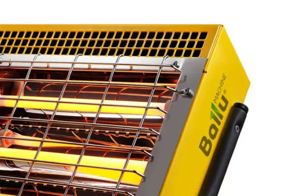 Обогреватель инфракрасный Ballu BIH-LM-1.5-S Обогреватель инфракрасный Ballu BIH-LM-1.5-S