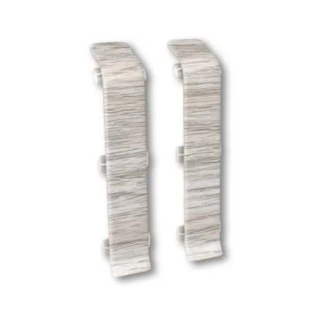 230 Соединитель Лексида 80мм Дуб айсберг  1 2