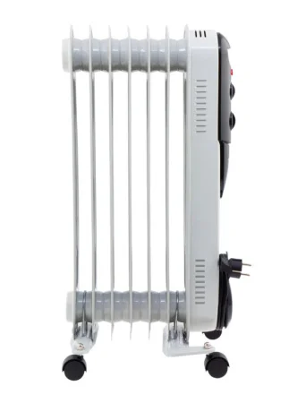 Обогреватель масляный MTX OCH-1500 1,5кВт 7 секций 98302