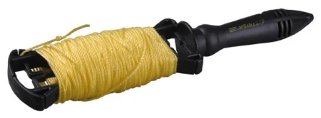 Шнур нейлоновый для строительных работ на катушке 100м  12 72