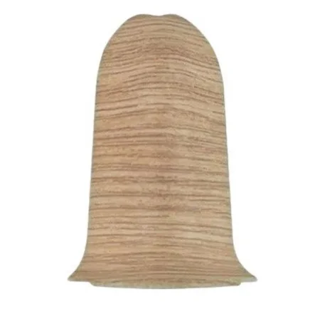 Угол наружный с крепежом 526 Груша колорадо 55мм Лексида