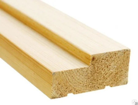 Коробка дверная 70х35х2100 сух.строг.срощ. сорт Э