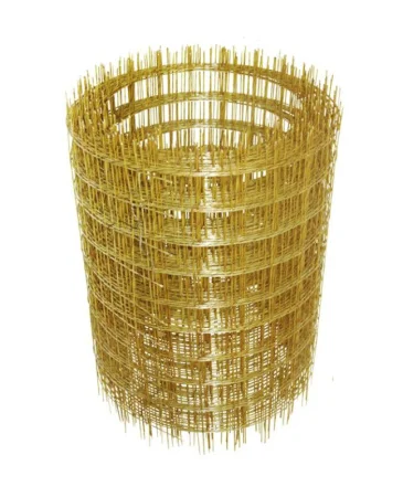 Сетка композитная кладочная 10х0,5м ячейка 2,5х50х50мм Сетка композитная кладочная 10х0,5м ячейка 2,5х50х50мм